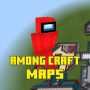 icon Map Among Craft for MCPE