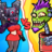 icon Merge War: Zombie vs Cybermen 1.0.16