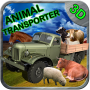 icon Animal Transport Cargo