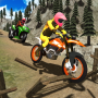 icon Moto Racer Dirt 3D