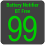 icon Battery Notifier BT 