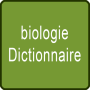 icon Biologie Dicionario