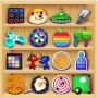 icon Antistress relaxing puzzle