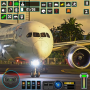 icon Airplane Flight Game Simulator