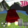 icon Car Hill Racing Fun 3D