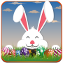 icon Easter Bunny World