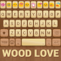 icon Wood Love