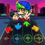 icon FNF Sonic Tap MusicFriday Night Battle Mod
