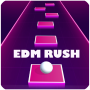 icon Play EDM rush: Tiles Hop Music