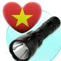 icon Den pin Viet | Đèn pin