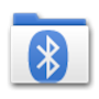 icon Bluetooth File Transfer