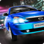 icon Russian Car Street Racing Simulator Real 3D Physic