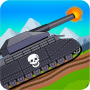 icon Tank Battle War 2d: vs Boss