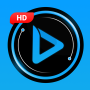 icon HD Video Player - Fast Video Player