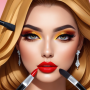 icon Fashion Artist: Makeup Game