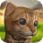 icon Cute virtual pet kittenFree cat game for kids 1.0.2