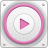 icon Cloudy Pink 4.3