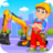 icon Build My CityConstruction Game for Kids 0.1