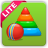 icon Kids Learn Shapes 2 Lite 1.3.5