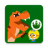 icon com.kigle.dinosaur.tyranno 1.1