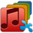 icon x-MusicSurfin 1.0.1.09230