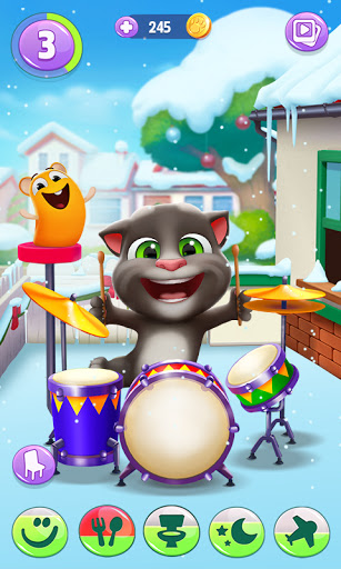 Meu Talking Tom 2 - Baixar APK para Android