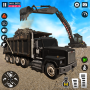 icon Construction Vehicles and Trucks Sim