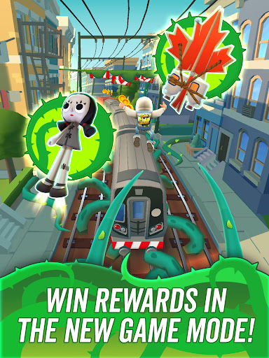 Subway Surfers 1.90.0 (Android 4.1+) APK Download by SYBO Games