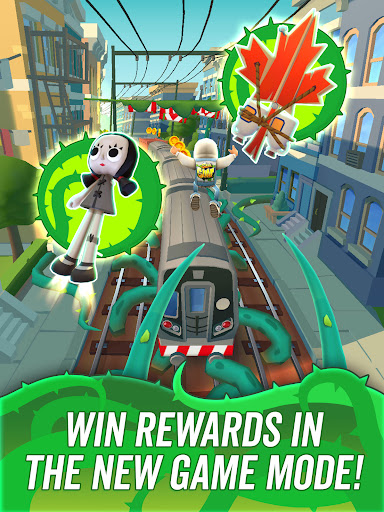 subway surfers 1.110.0