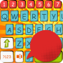 icon ai.keyboard Comic Book theme