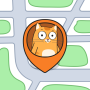 icon GPS Locatie Tracker