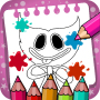 icon Huggy Wuggy Playtime Coloring