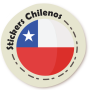 icon Stickers chilenos para chatear por WSP