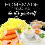 icon Homemade Recipe Buat Sendiri