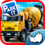 icon Construction Truck 3D Parking