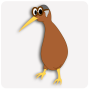 icon Kiwi Bird
