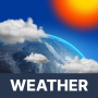 icon Local Weather Widget and Radar