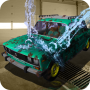 icon Car Wash VAZ 2106