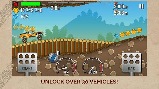 Download Hill Climb Brasil latest 1.1 Android APK