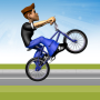 icon BMX Wheelie King 2