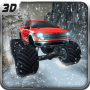 icon Snow Hill Climb Monster Truck