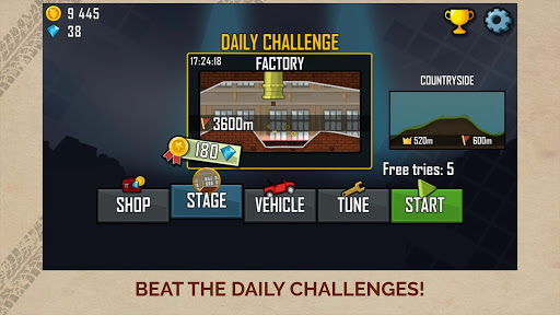 Download Hill Climb Racing 2 1.22.1 APK For Android