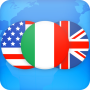 icon Italian English Dictionary
