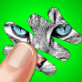icon Scratch Game: Animals Quiz
