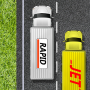 icon Highway Avoidance Game