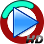 icon Video player