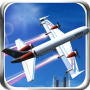 icon 3D Airplane Driver