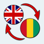 icon English Bambara Translate
