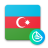 icon Azerbaijan Stickers 22.2.02