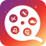 icon Complete Video Editor : DVideo